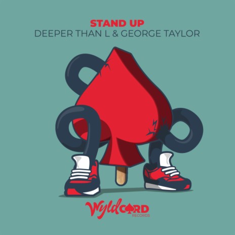 Stand Up ft. George Taylor (UK) | Boomplay Music