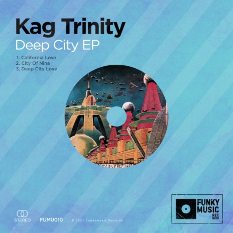 Deep City Love (Original Mix) | Boomplay Music
