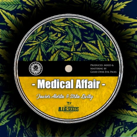 Medical Affair ft. Sista Livity & Good Over Evil | Boomplay Music