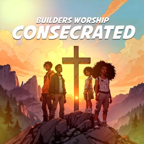 Consecrated | Boomplay Music