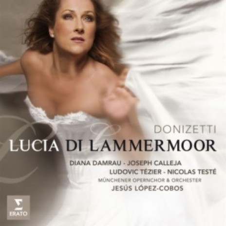 Lucia di Lammermoor, Act 3: Qui del padre ancor respira... O sole più rapido (Edgardo, Enrico) ft. Joseph Calleja, Ludovic Tézier & Münchener Opernorchester | Boomplay Music