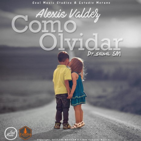 Como Olvidar (feat. Dr.sana SM) | Boomplay Music