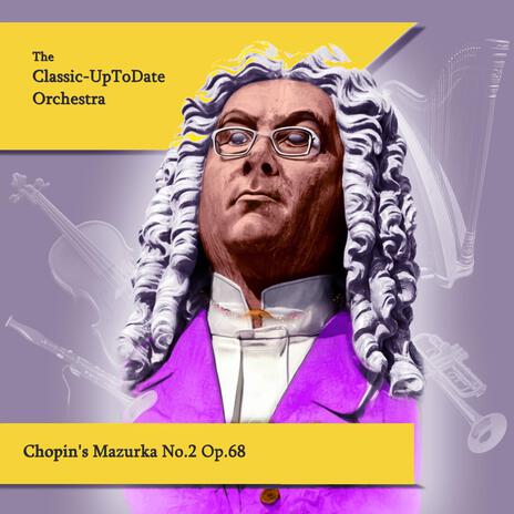 Chopin's Mazurka No.2 Op.68 | Boomplay Music