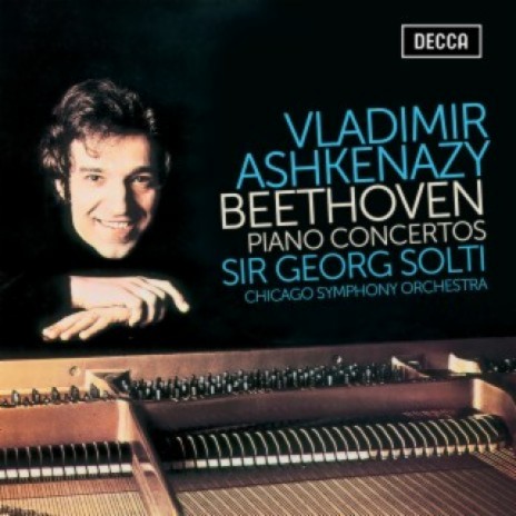 Beethoven: Piano Concerto No. 1 in C Major, Op. 15: 3. Rondo. Allegro scherzando ft. Chicago Symphony Orchestra & Sir Georg Solti | Boomplay Music