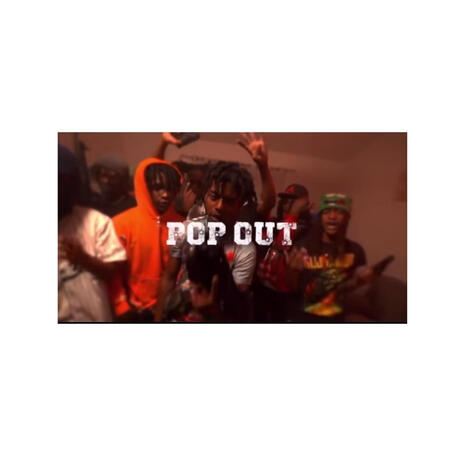 ProblemChild Popout ft. 2Letter j | Boomplay Music