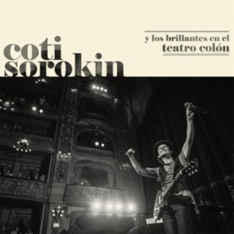 Luz De Dia (Live At Teatro Colón / 2018) ft. Rolo Sartorio | Boomplay Music