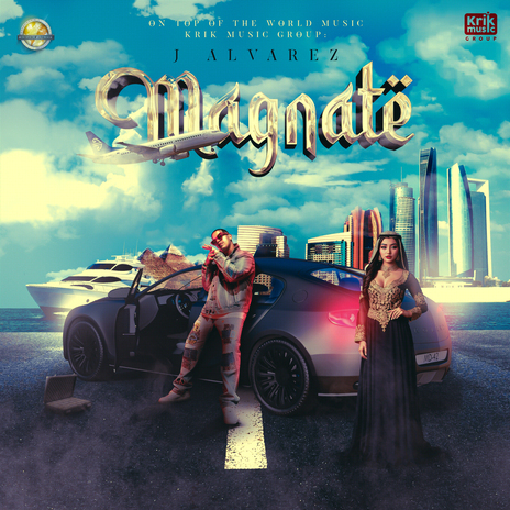 Magnate | Boomplay Music