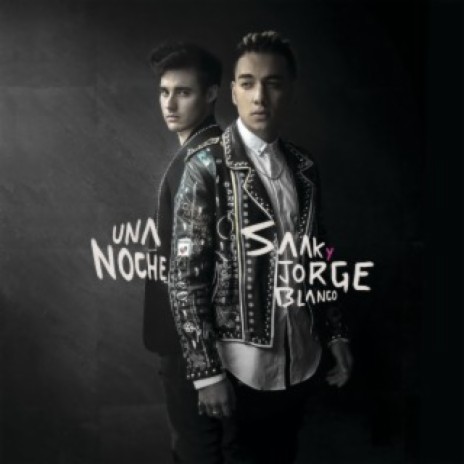 Una Noche ft. Jorge Blanco | Boomplay Music