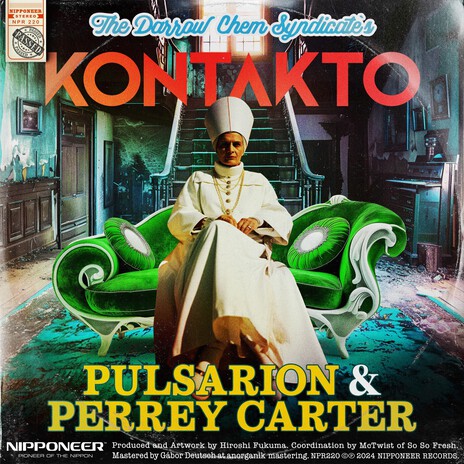 Kontakto (Pulsarion & Perrey Carter Remix) | Boomplay Music