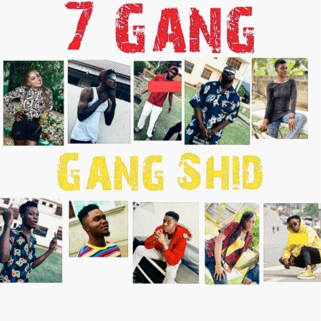 Gang Shid | Boomplay Music