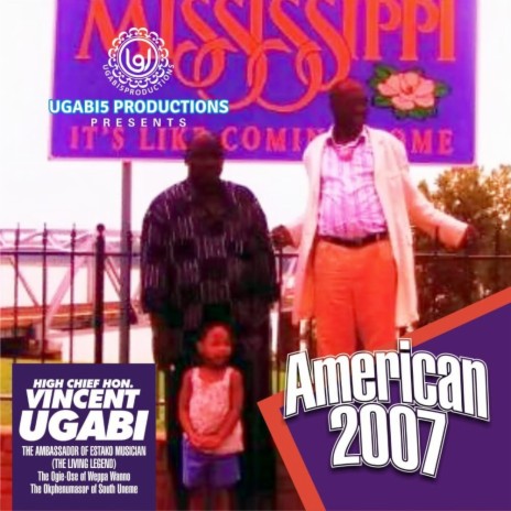 BACK FROM AMERICAN 2007 | Boomplay Music