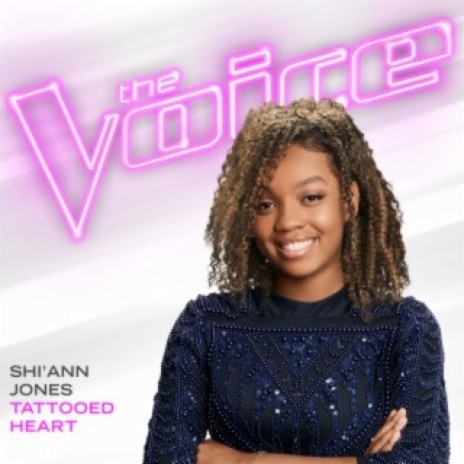 Tattooed Heart (The Voice Performance) | Boomplay Music