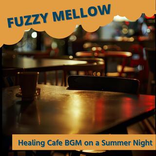 Healing Cafe Bgm on a Summer Night