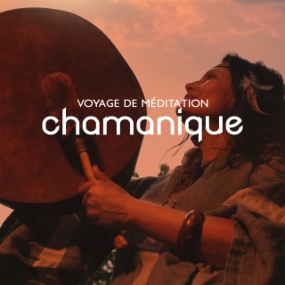 Voyage de méditation chamanique: tambours et flûte amérindiens, guérison spirituelle