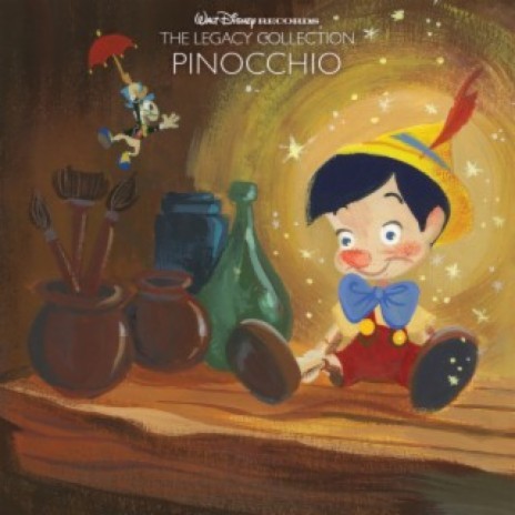 Whale Chase (From "Pinocchio"/Score) | Boomplay Music