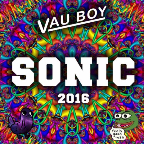 Sonic 2016 | Boomplay Music