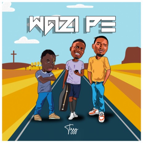 Wazi Pe ft. L3vo & Zaah | Boomplay Music