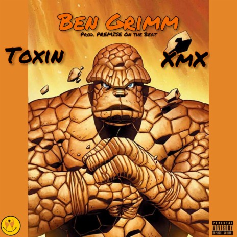 Ben Grimm ft. Therealxmx | Boomplay Music