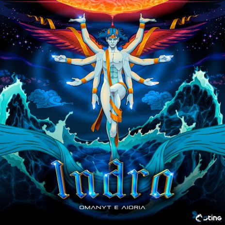 Indra ft. Aioria | Boomplay Music