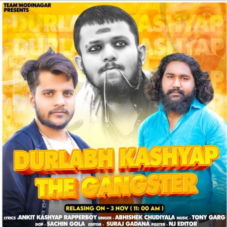 Durlabh Kashyap The Gangster | Boomplay Music