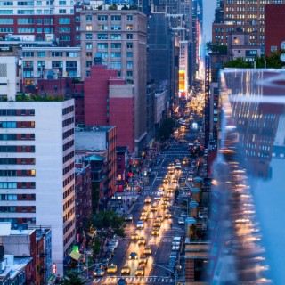 Manhattan Traffic