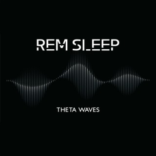 Rem Sleep Theta Waves: Improve Sleep Quality & Whole Body Regeneration, Sleeping Audio Music