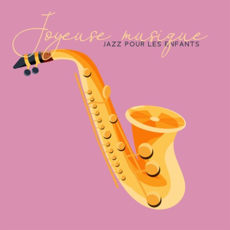 Jazz instrumental joyeux