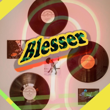 Blesser ft. Sje | Boomplay Music