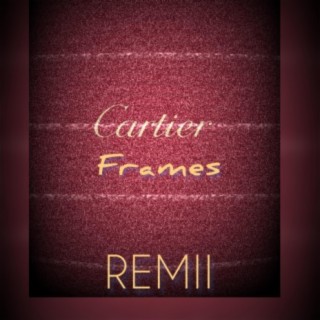 Cartier Frames