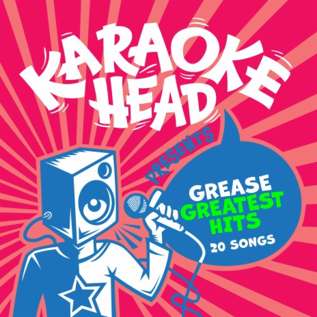 Hound Dog - Originally Performed by Grease (Karaoke Version)