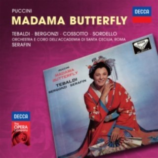 Puccini: Madama Butterfly