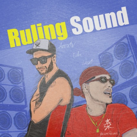 Ruling Sound (extended) ft. Deafull & Lasai