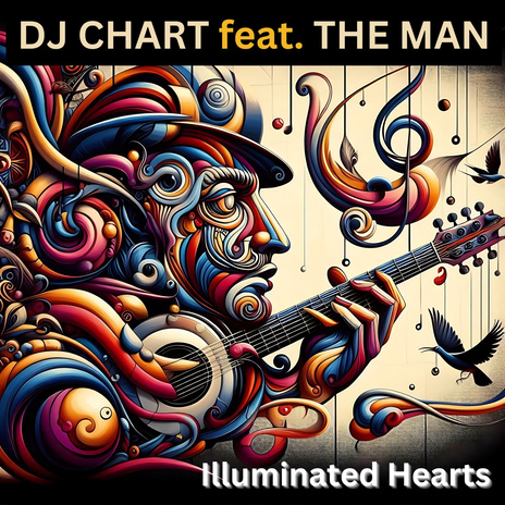 Illuminated Hearts (RNB-Soul-Pop) ft. The Man | Boomplay Music