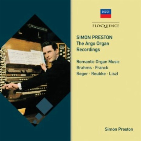 Franck: Prélude, Fugue et Variation, Op. 18 - 1. Andantino | Boomplay Music