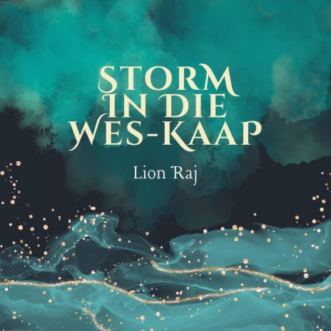 Storm in die Wes-Kaap