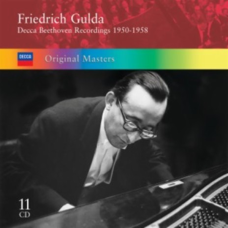 Beethoven: Violin Sonata No. 7 in C Minor, Op. 30 No. 2: III. Scherzo. Allegro ft. Friedrich Gulda | Boomplay Music