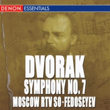 Symphony No. 7 in D Minor, Op. 70: IV. Finale: Allegro ft. Moscow RTV Symphony Orchestra | Boomplay Music