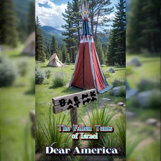 The Fallen Tents of Israel (Jacobs Travail) (Dear America)