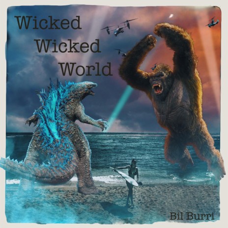Wicked Wicked World ft. Michele Rene | Boomplay Music