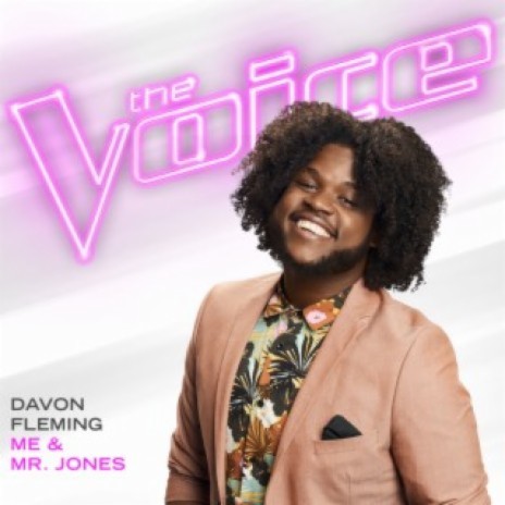 Me & Mr. Jones (The Voice Performance) | Boomplay Music