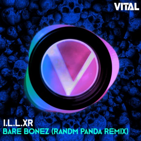 Bare Bonez (Randm Panda Remix) ft. Randm Panda