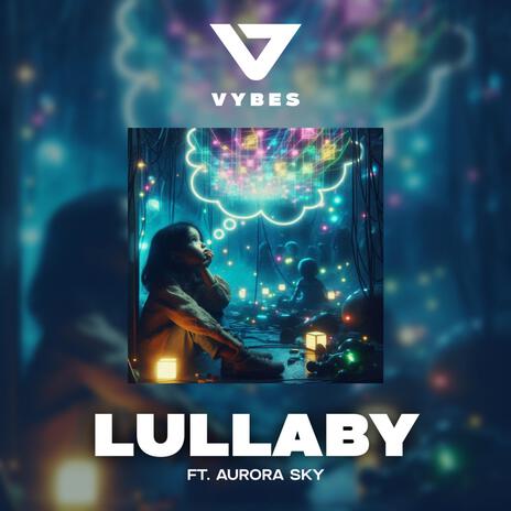 Lullaby ft. Aurora Sky | Boomplay Music