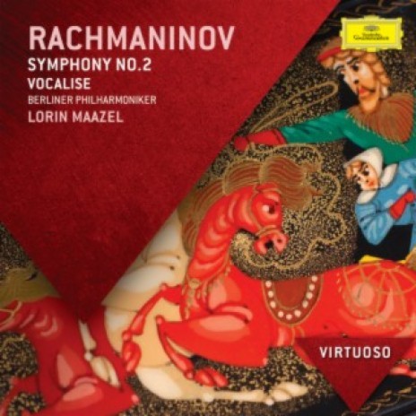 Rachmaninoff: Vocalise, Op. 34, No. 14 ft. Lorin Maazel | Boomplay Music