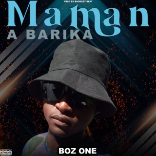 Maman a barika