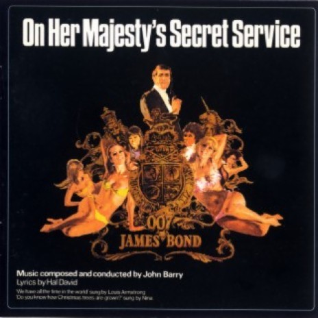 We Have All The Time In The World (From “On Her Majesty’s Secret Service” Soundtrack / Remastered 2003)