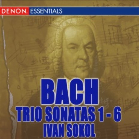 Trio Sonata No. 6 in G Major, BWV 530: I. Vivace | Boomplay Music