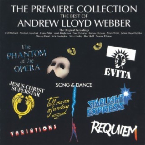 Don't Cry For Me Argentina ft. Andrew Lloyd Webber & Tim Rice | Boomplay Music