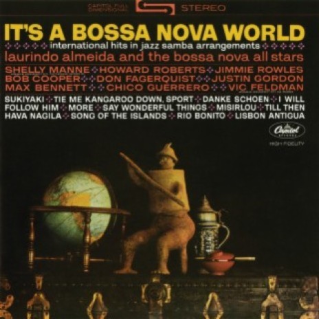 Rio Bonita (Beautiful Rio) ft. The Bossa Nova All Stars | Boomplay Music