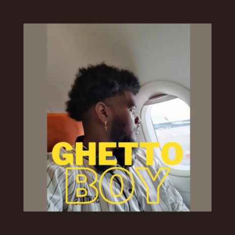 Ghetto Boy ft. Oashna Tess | Boomplay Music
