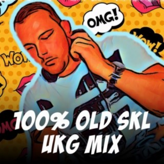 100% Old Skool UKG (Continuous DJ Mix)